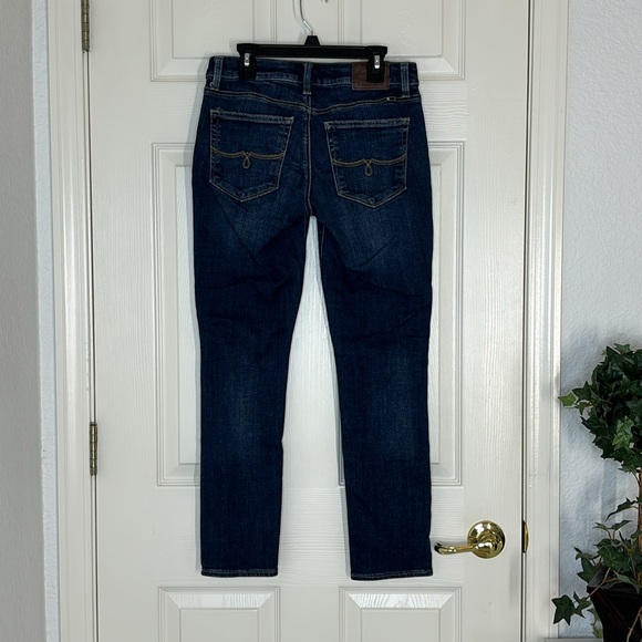 🍀Lucky Brand Lolita Skinny Ankle Jean | Size 2 / 26 - Picture 5 of 7